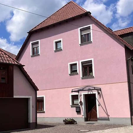 Appartamento Main-Auszeit Volkach Esterno foto