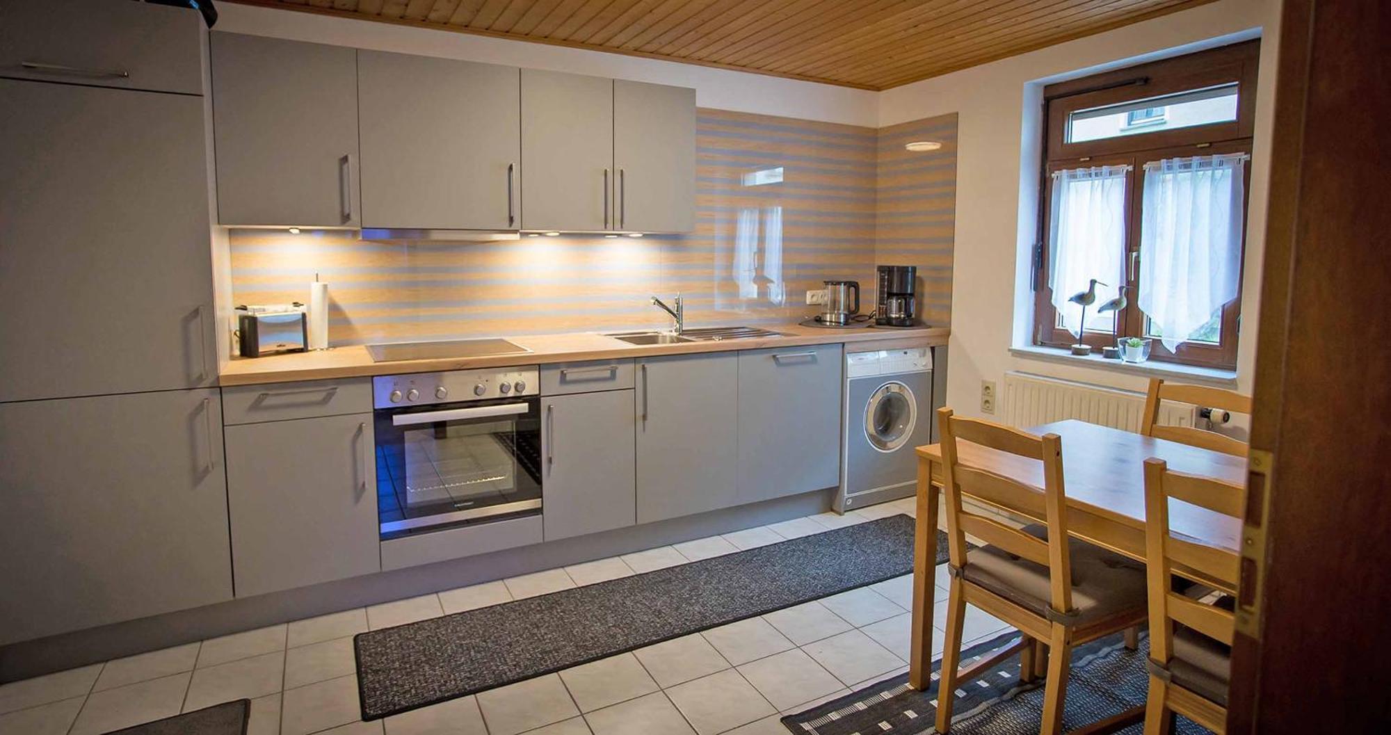 Main-auszeit Apartment Volkach